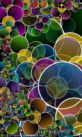 disegno fiori colorati android app wallpaper 05