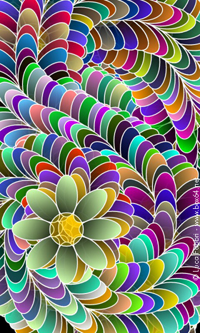 disegno fiori colorati android app wallpaper 08